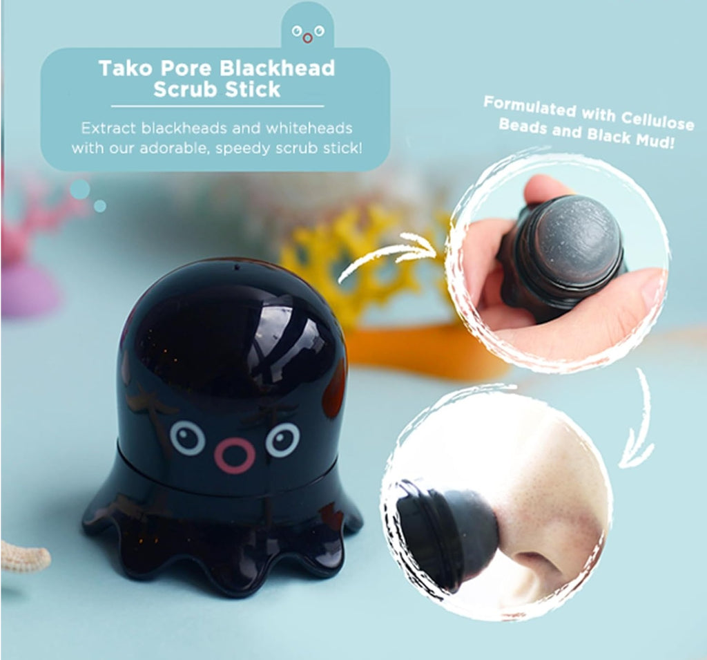Octopus Pore Cleansing Stick