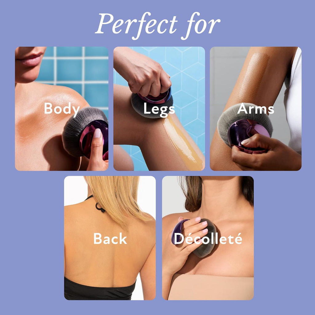 Large Body Makeup Brush with Handle