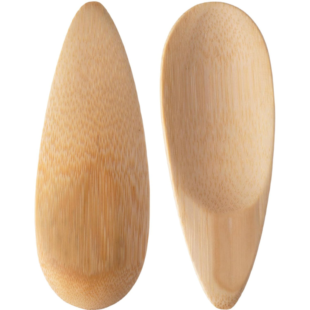 Reusable Bamboo Cream Applicator